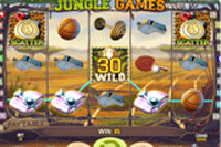 jungle games 