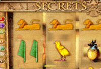 secrets of horus video slot oyununda antik Mısır´da gizemli bir seyehate çıkın! 