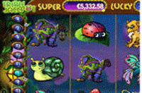 super lucky frog  slot oyunu